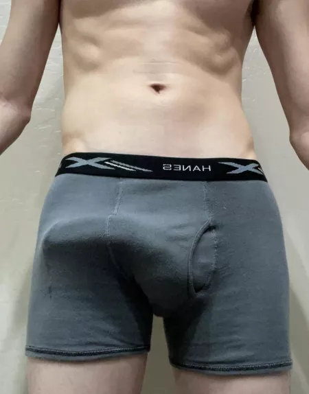 every boner just stretching out my boxer briefs by nico_bigdick