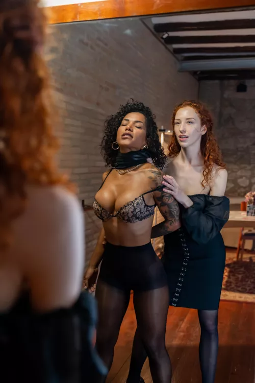 Every breath gets harder and harder for you [domme] by curly-phenix