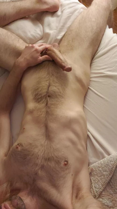 Every day I'm more confident and comfortable in this body by FaerieBoyCumquat