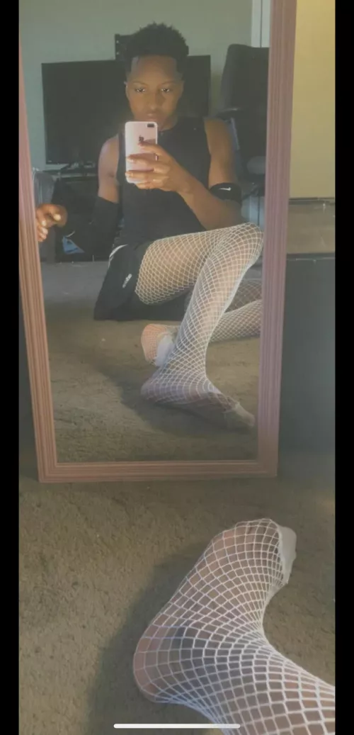 every femboy owns a skirt right? 💕 by tythecrossdresser21