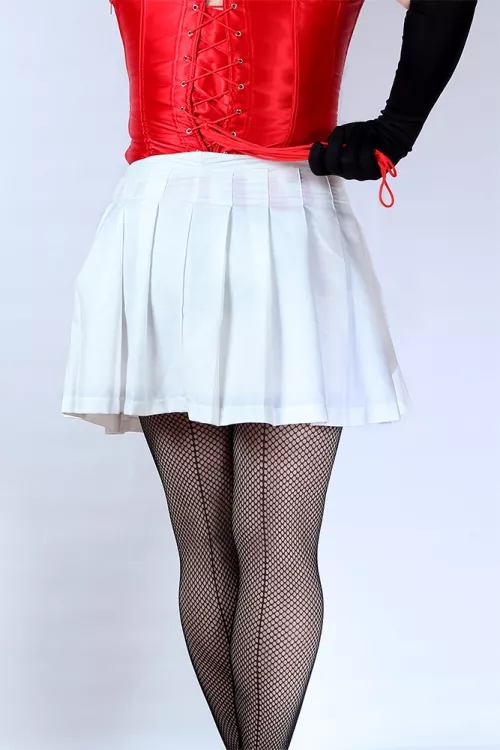 Every good sissy should have a cute skirt by clittygurl