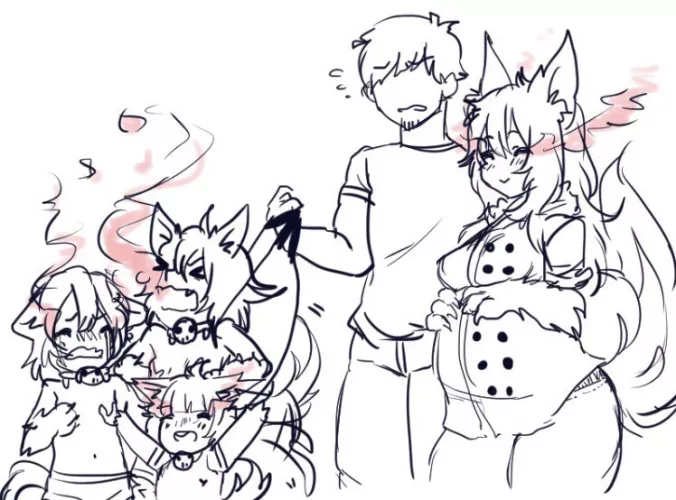 Every HellHound's dream by No_Recognition8641