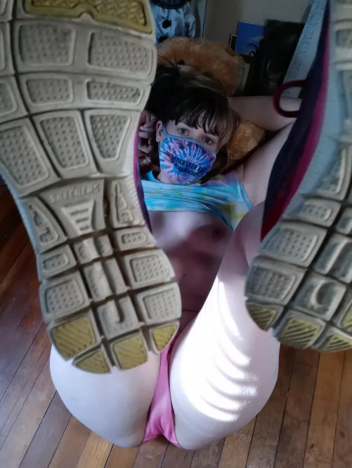 Every little princess needs a low-key creep by teenypumpkin