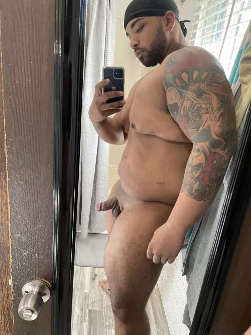 Every now and then I don’t mind what’s in the mirror by beezy2times