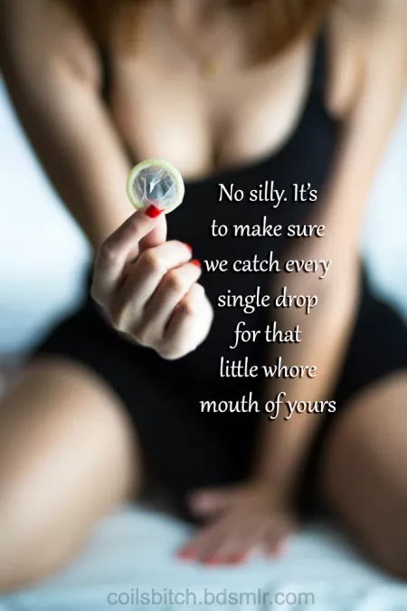 Every single drop (OC) by CoilsBitch