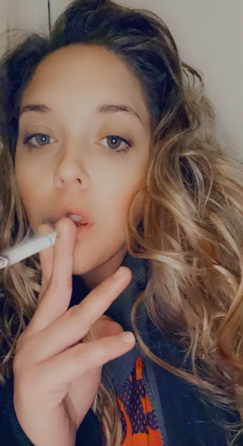 “Every smoker is an embodiment of Prometheus, stealing fire from the gods and bringing it on back home.” by Hot_Procedure_2121