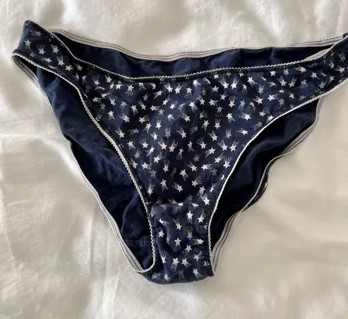 Every time I jerk with my little sisters (19) panties, I get the urge to become her cuck by onedesicuck