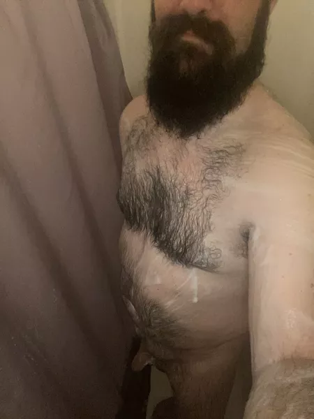 Every Viking needs a scrub once in a while by Devils_plaything_13