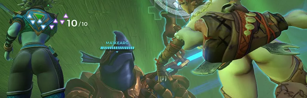 Everyday i like more paladins. posted by zAdsa