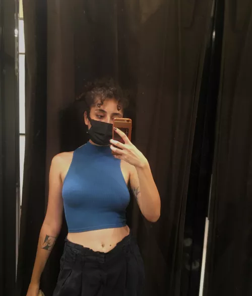 everyday is a braless day for me😋 by noaxsamira