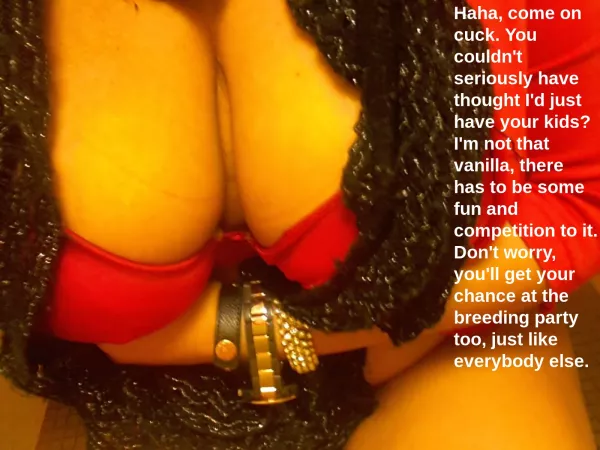 Everyone gets a chance by captionsaremylife