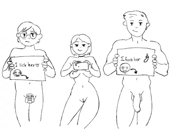 Everyone has there purpose 😌 by socalcuckcouple