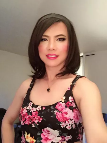 Everyone is asking so here she is , this is the first ladyboy I ever made a appointment with by Cloudsofnothing666