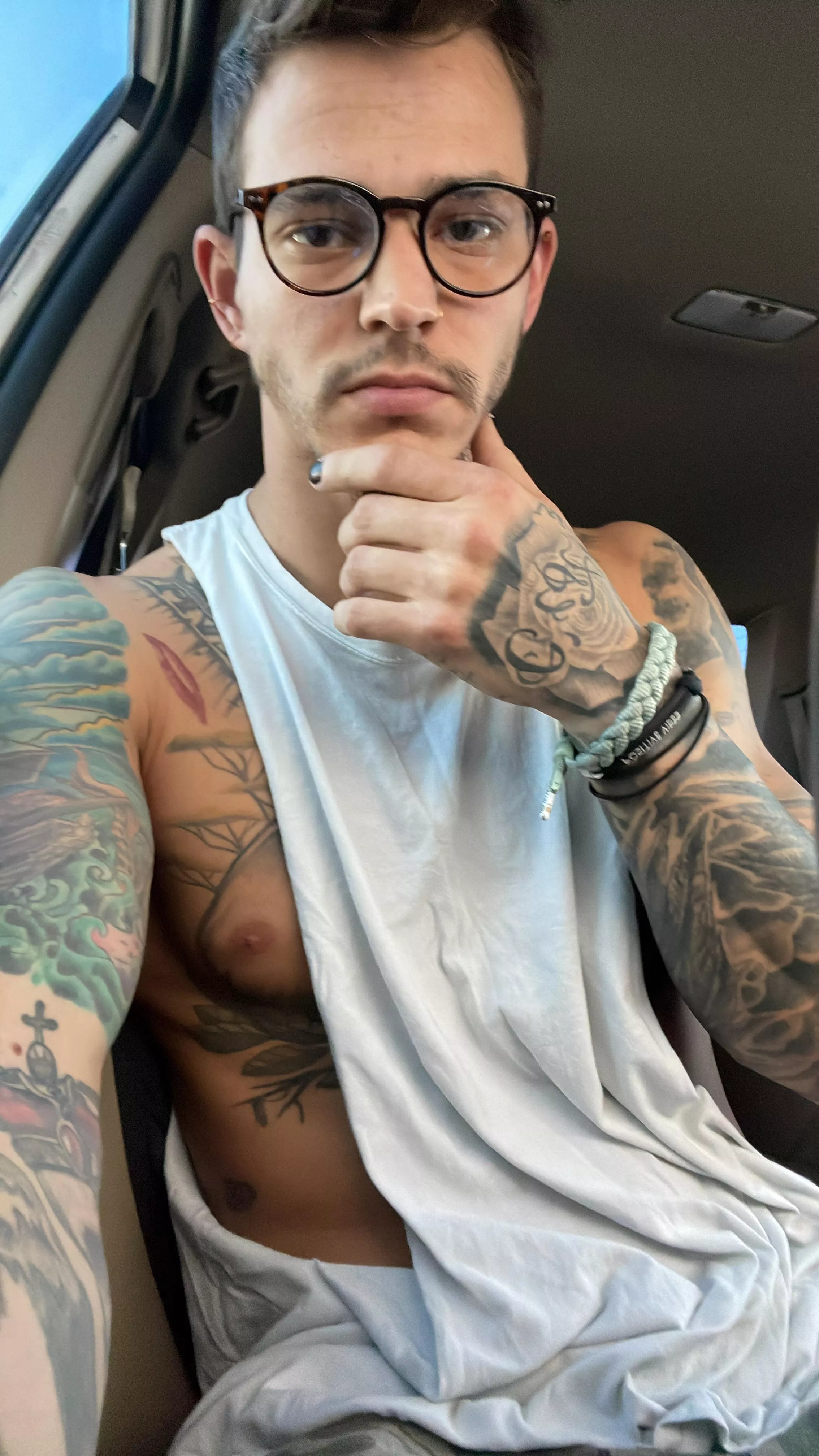 Everyone keeps calling me “daddy” 🤷🏻‍♂️ posted by Funwithflaco