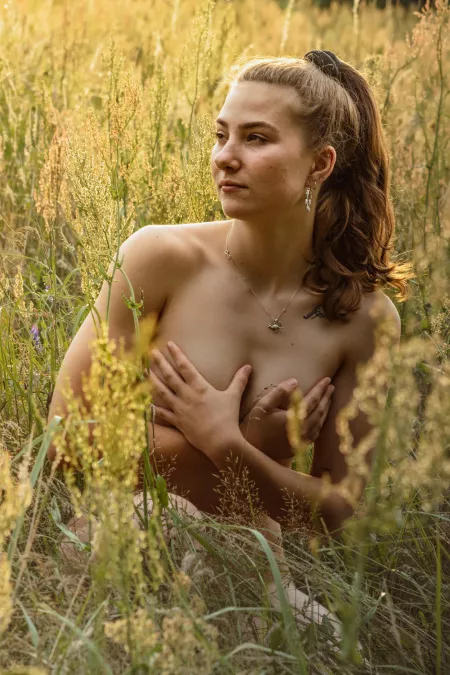 Everyone loves small boobs, especially mine by onlyrikaaaaa