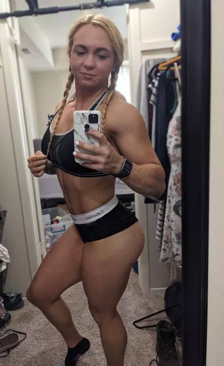 Everyone loves the classics by izzyisfit