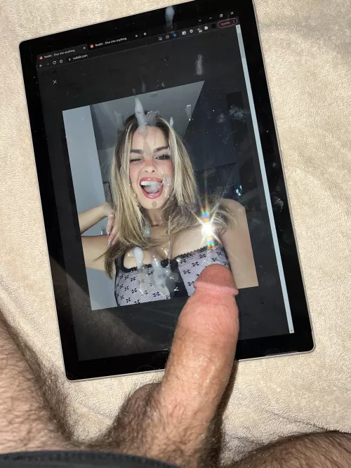 Everyone loves this picture so I thought I’d throw mine in by AverageCockPoster23