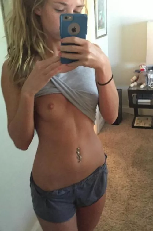 Everyone says I'm cute but they still tease me about my flat chest 🥺 by mouth4war3