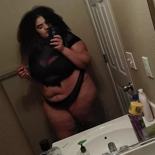 everyone wants a goth girlfriend til we pull out the candles and herbs lol by lunarxxpolarity