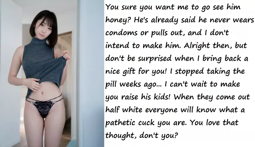 Everyone will know your secret and you love it, don't you? by CFCkyle