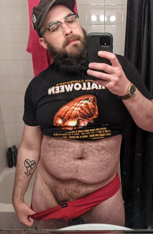 Everyone's entitled to one good scare by MarkSinclair2000