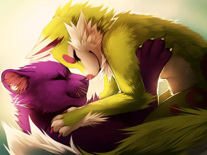 Everyone's the fool they seek (art by Falvie) by Bonkers_Reee