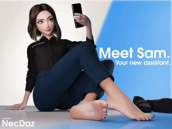 Everyone's waifu by Throwlifewasted