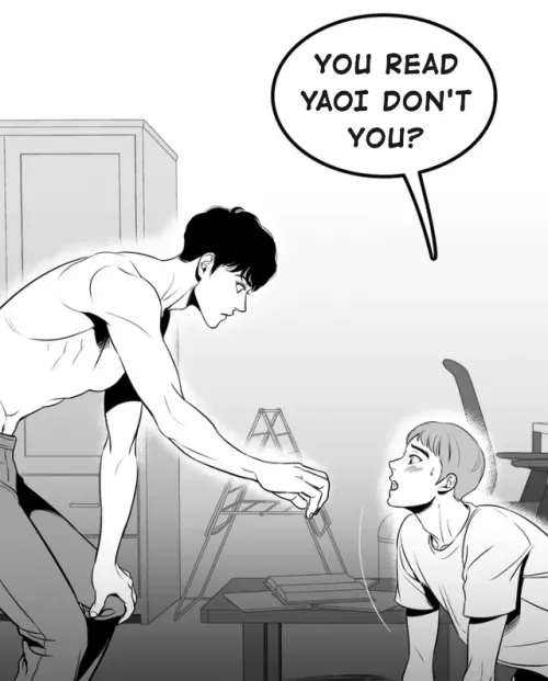 everyone's worst nightmare [BJ Alex] by Tubbiefox