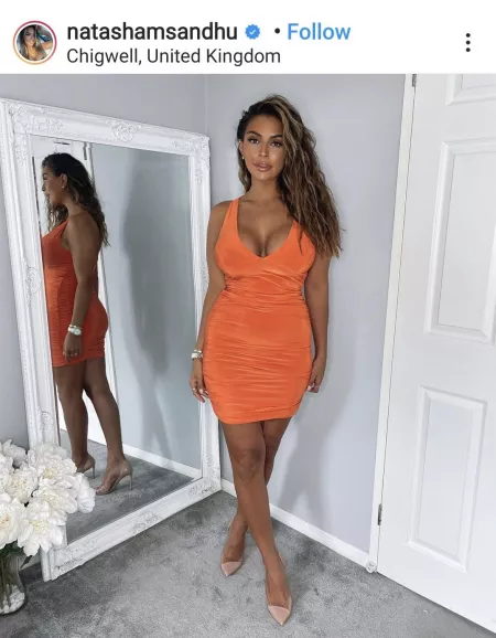 Everything about her is perfect by Englishgenttleman