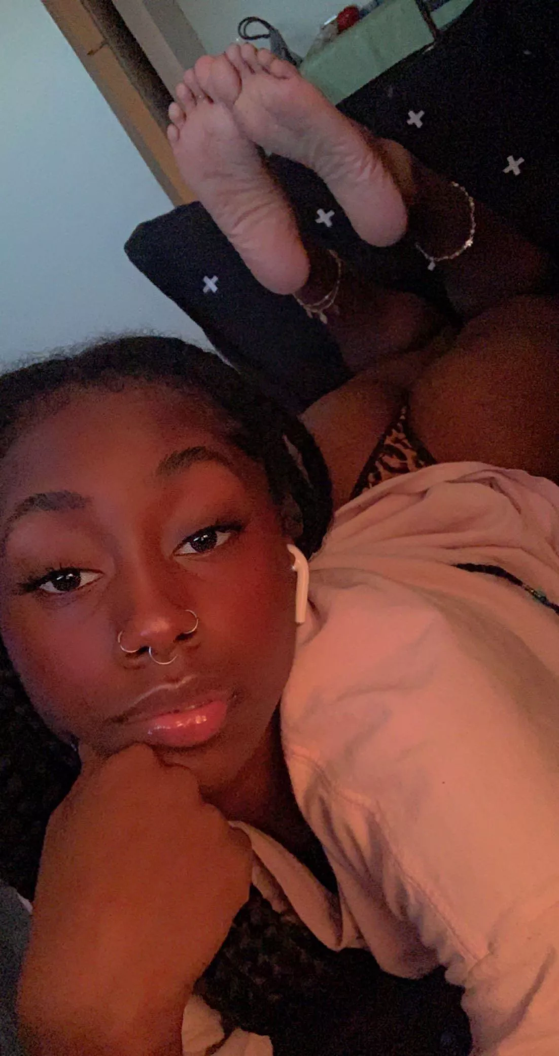 Everything about me is perfect, don’t you agree!? posted by MistressAlexxa7