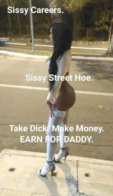 Everything for Daddy by yourdumbsissyboy