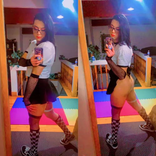 Everything is Unisex if you don’t give a fuck 😇 by Diligent_Judgment_47