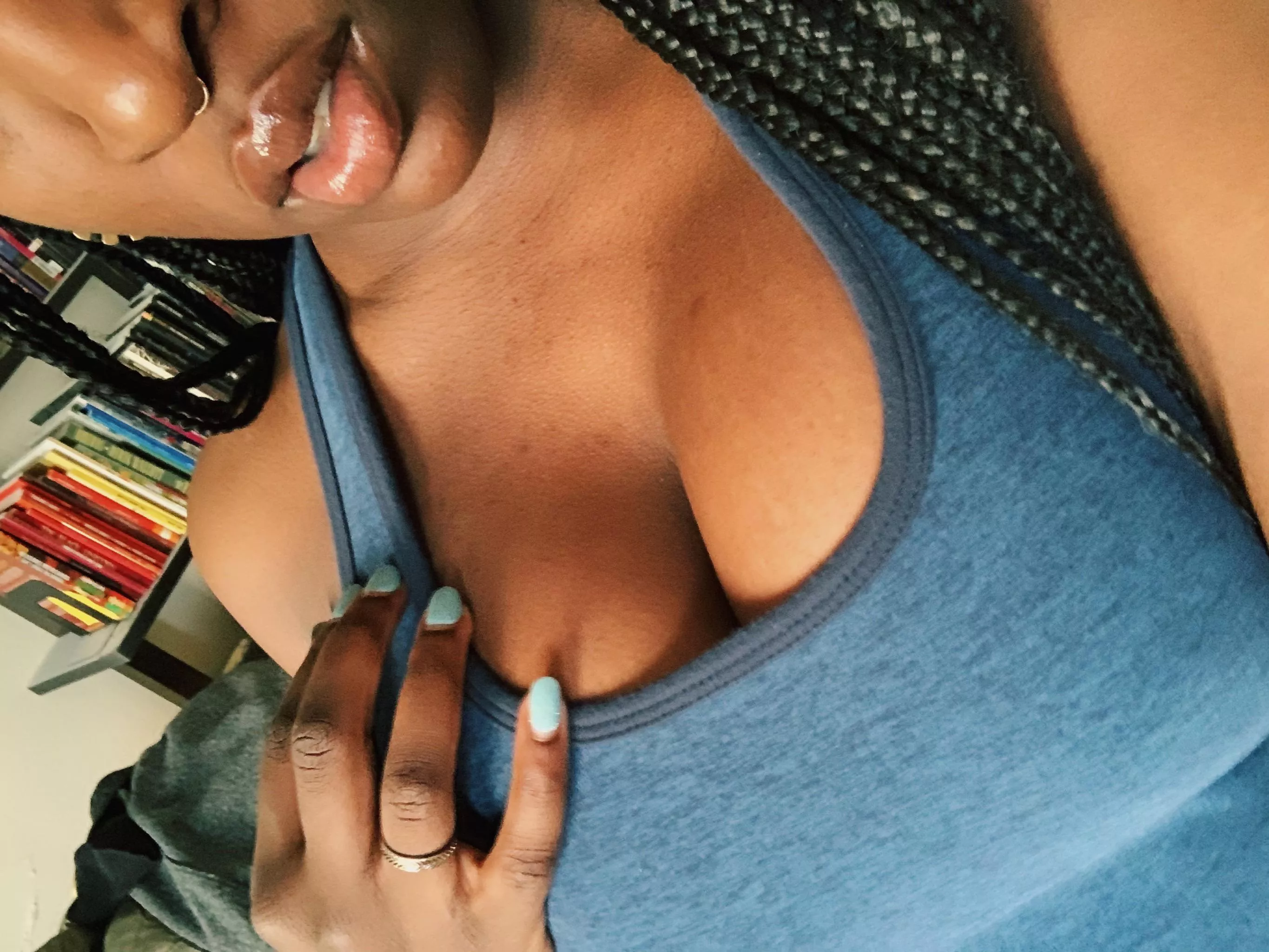 everything on me is soft. posted by keishakatt