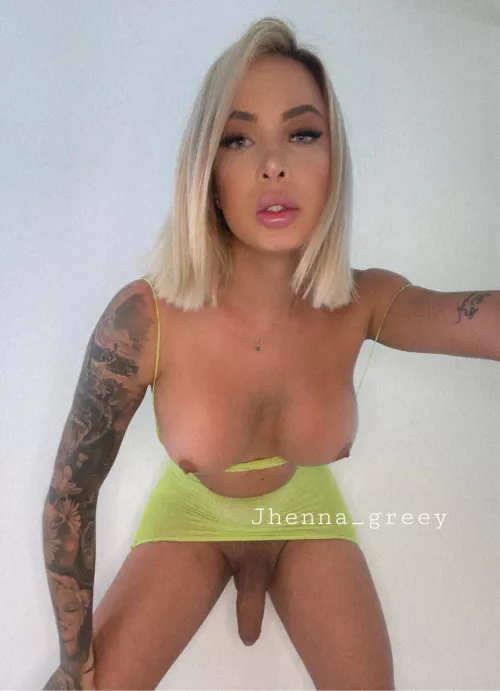 Everything you’ve ever wanted in a girlfriend by TsPassionz