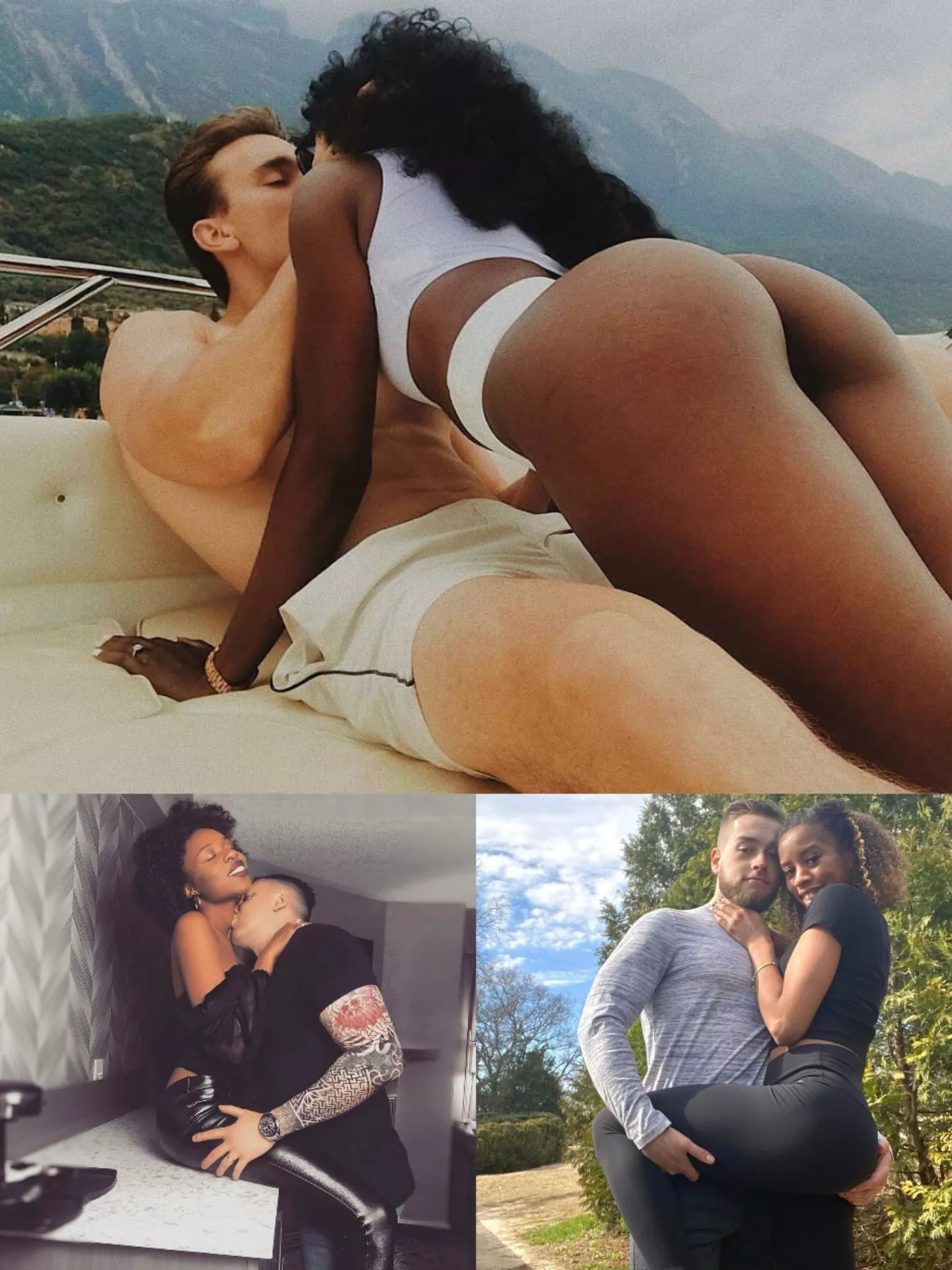 Everytime I see a couple like this my heart jumps lol posted by MajesticWeekend2585