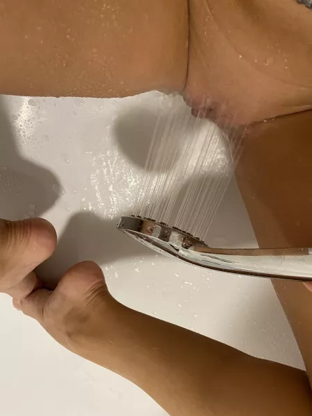 Everytime when I am showering I do that… by AggravatingPair164