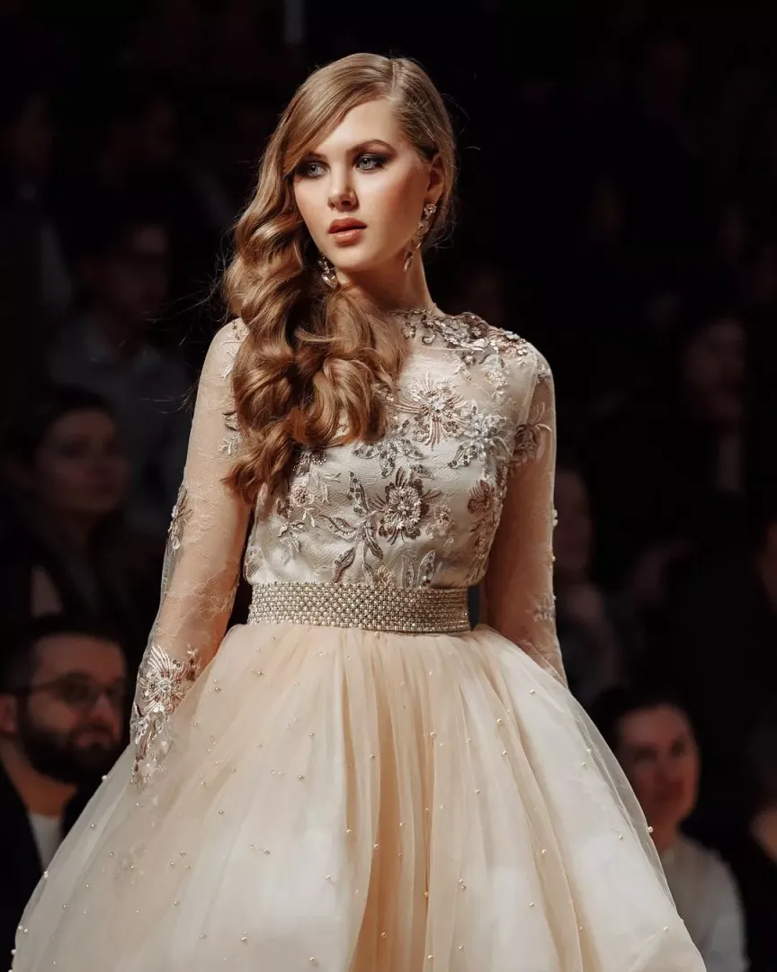 Evgenia Puchinskaia posted by BOOOOOOOBIES