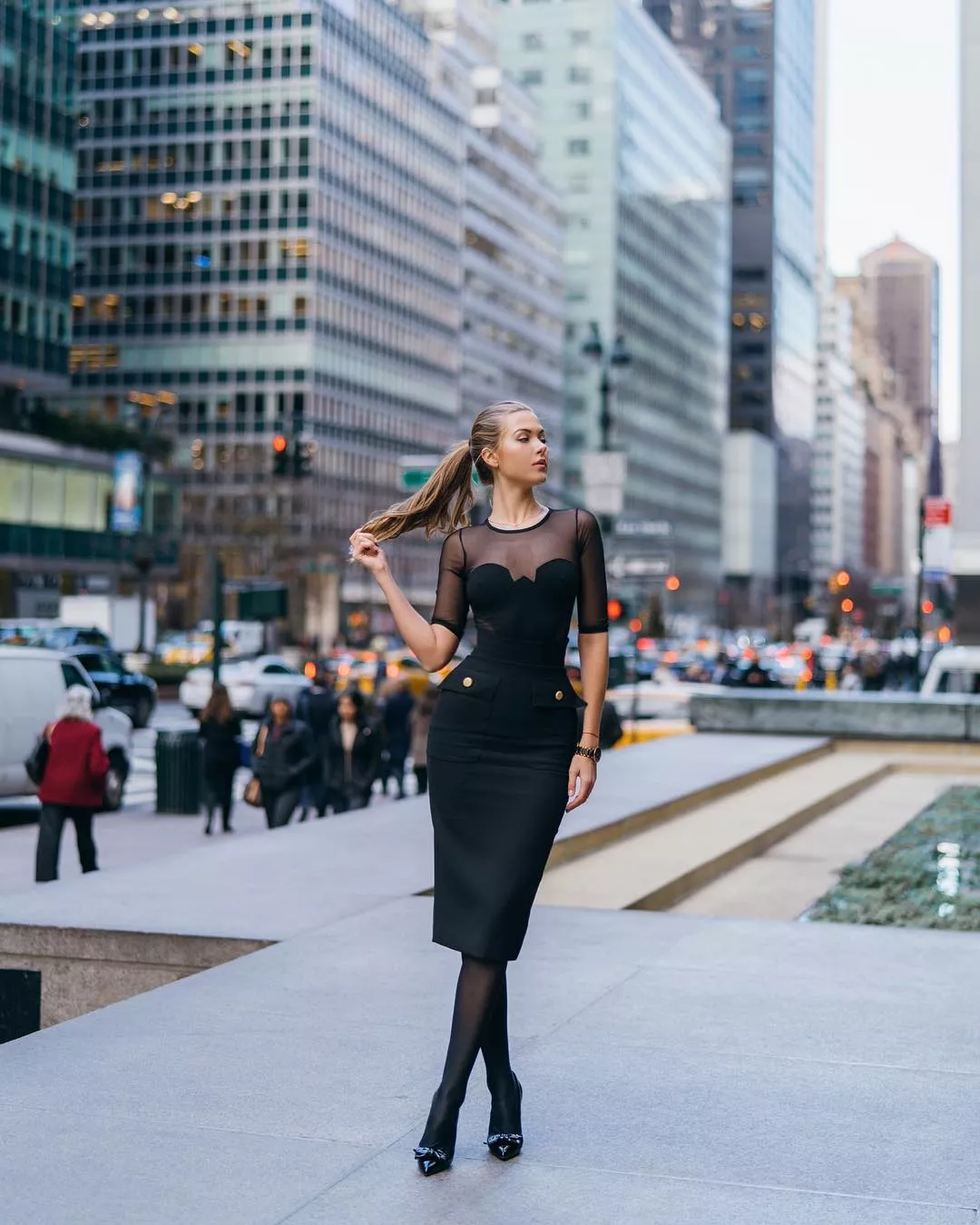 Evgenia Puchinskaia posted by BOOOOOOOBIES