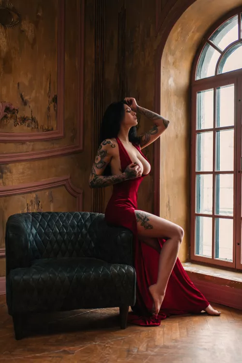 Evgenia Talanina by N_s_F_w-giau