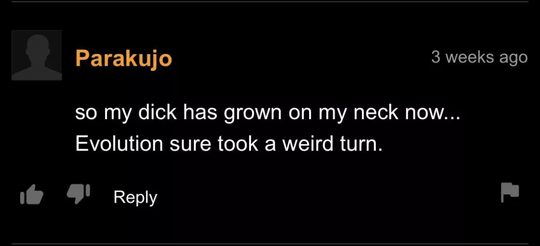 Evolution is weird man by SGT-Noah