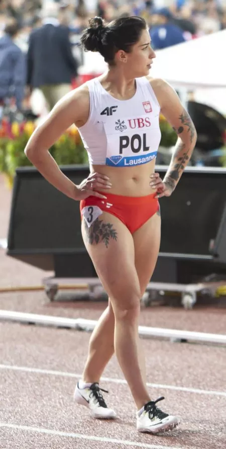 Ewa Swoboda 1 by TytusBomba