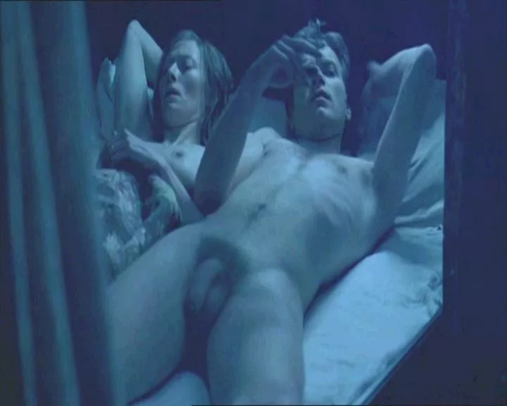 Ewan McGregor. Actor going full frontal in the 2003 film Young Adam. posted by Sardonicus83