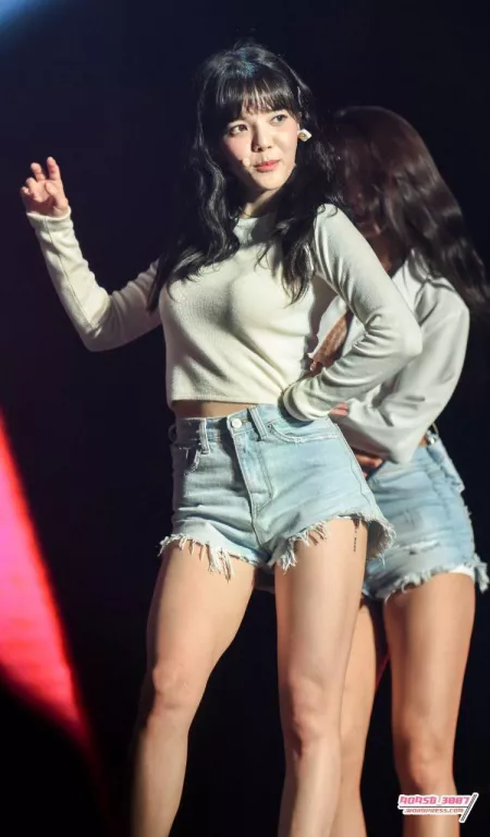 Ex aoa - Jimin by Thisisaoa