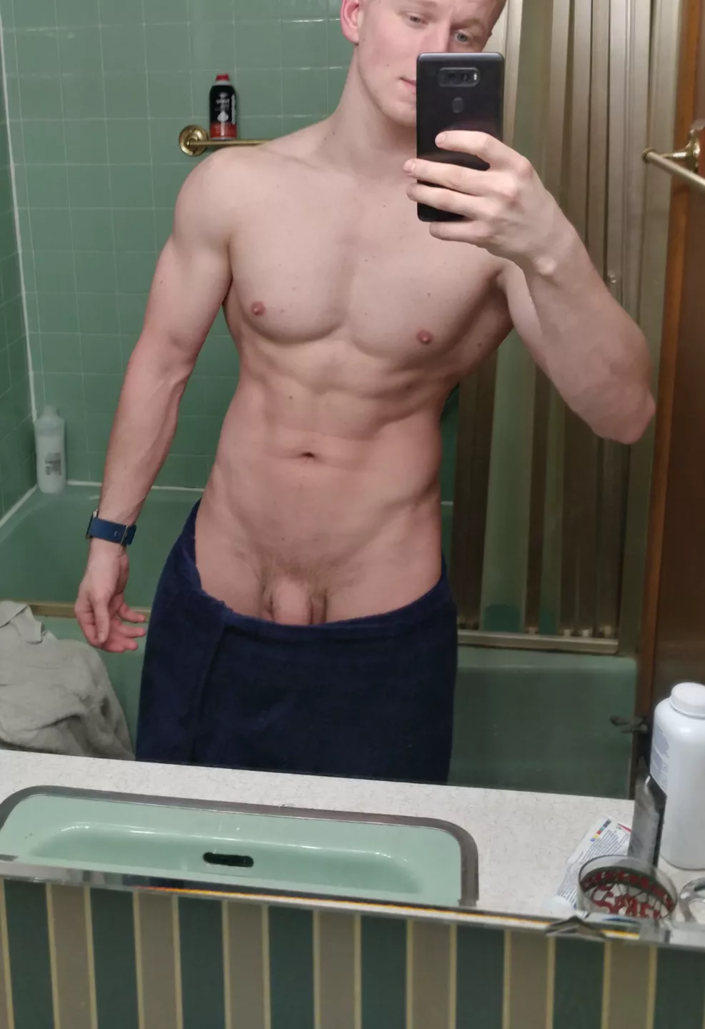 Ex tri-sport collegiate athlete here. posted by Canusgold22