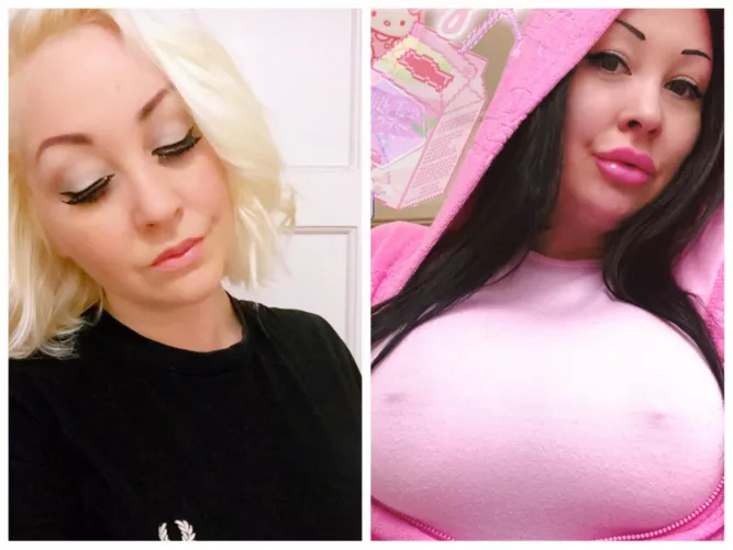 Exactly 4 years apart! Wonder where I’ll be in another 4 years… 💗 by laylabimbo