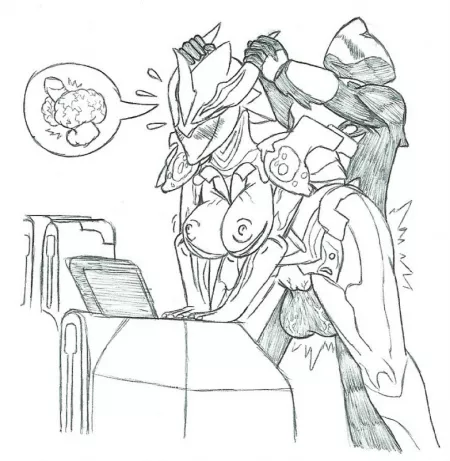 [Excalibur] [Gara] Fucking her brains out (frooby) by WispIsTHICC