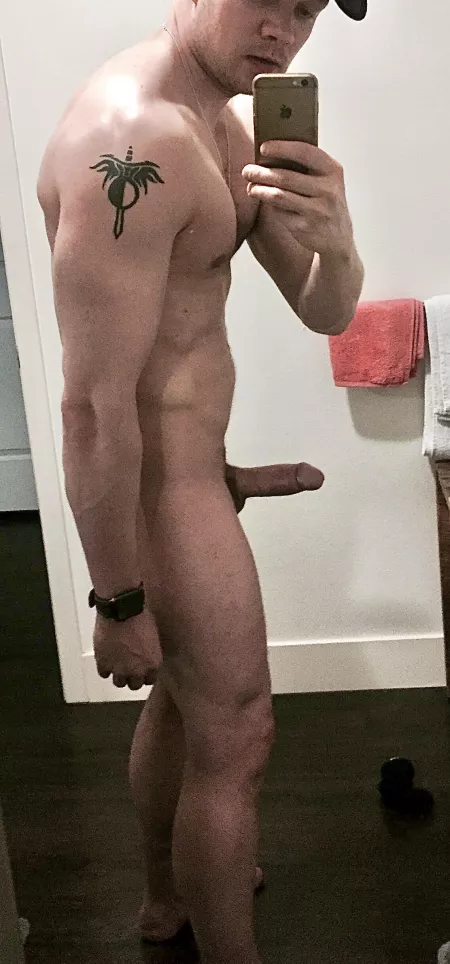 Excited bro here by DisciplineSea6092