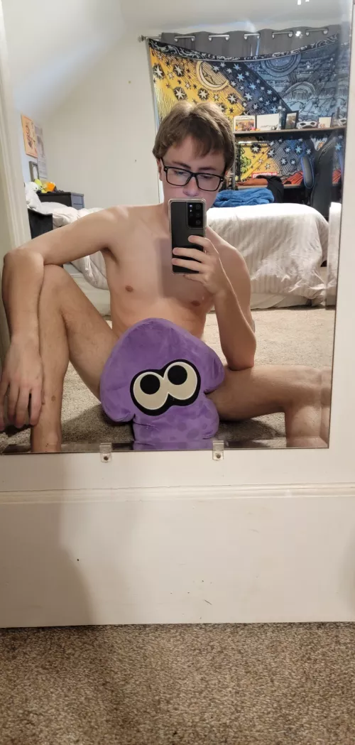 Excited for Splatoon 3 :) by Andr0idpersona7