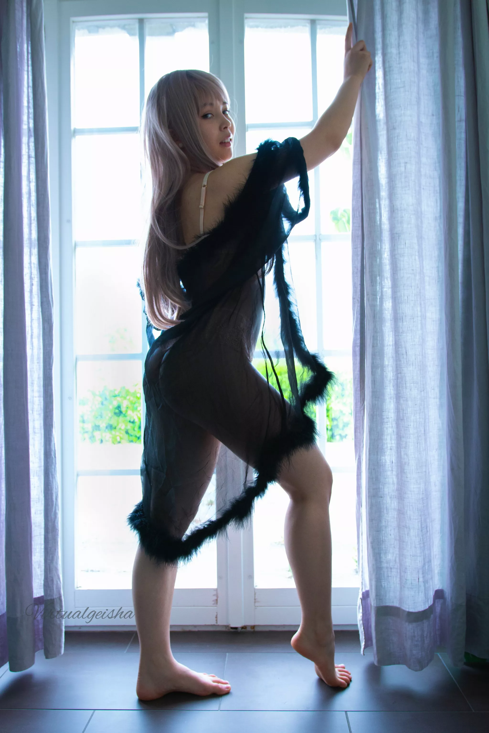 Excited for the weekend! posted by virtualgeisha