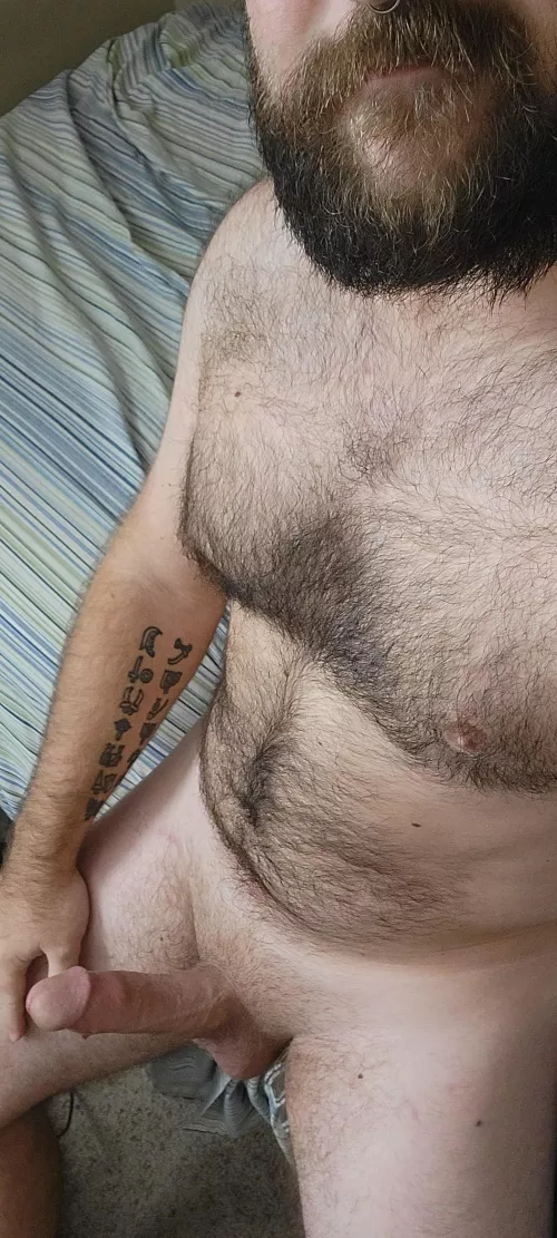 Excited from the attention you guys give me ;) by tin_girth